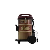 مكنسة هيتاشي 21 لتر 2200 واط لون أحمر