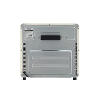 فرن وقلاية هوائية 2*1 1500 لتر واط 18 لتر