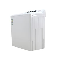 غسلة حوضين تيليزون 14 كيلو