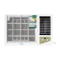 مكيف شباك اوجين شباك 18 وحدة حار/بارد بلاتين