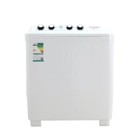 غسالة حوضين تيليزون 10كيلو