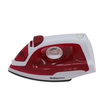 كاوية بخار بنشمارك 1200 وات لون احمر