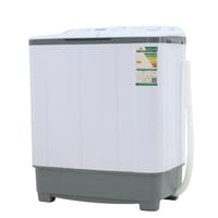 غسالة حوضين اورجنال هوم 6.5 كيلو موديل O.HTTXPB070...