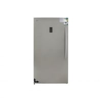 فريزر + ثلاجة عمودي اوجين باب واحد 17 قدم فتحة يسا...