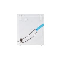 فريزر مسطح اوجين 5 قدم 144 لتر