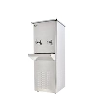 برادة ماء وربل استيل خزان مفتوح 2 بزبوز