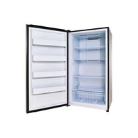 فريزر + ثلاجة عمودي اوجين باب واحد 17 قدم فتحة يسا...