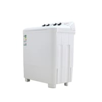 غسالة حوضين تيليزون 10كيلو