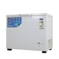 فريزر افقي هاس انفرتر 300 لتر 10.6 قدم