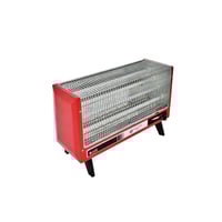 دفاية مستطيلة مايون اربع شمعات موديل 2000 وات