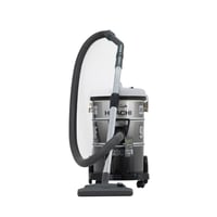 مكنسة هيتاشي برميل 21 لتر 2200 واط لون رمادي