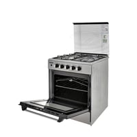 فرن غاز كيون 55*55 امان كامل