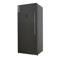 فريزر هاس عمودي باب واحد 592 لتر 20.9 قدم