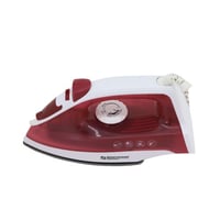 كاوية بخار بنشمارك 1200 وات لون احمر