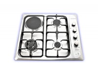 سطح فيماس استيل 3 عين غاز 1 عين كهرب