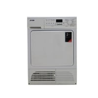 مجفف غسيل ارو 8 كيلو لون ابيض مكثف