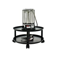 دفاية مدورة مايون مع صينية 2000 وات