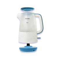 غلاية ماء فيلبس 2200 وات 1.5 لتر لون ابيض