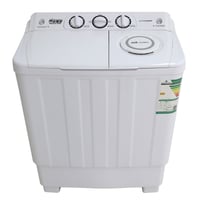 غسالة حوضين اورجنال هوم 7 كيلو موديل O.HTTXPB080W