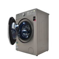 غسالة اوتوماتيك امامي ارو تنشيف 100%ارو غسيل 10 كغ...