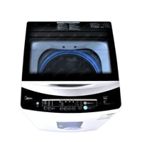 غسالة اوتوماتيك ميديا فتحة علوية 18 كغ