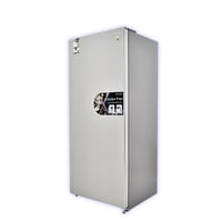 فريزر عمودي جنرال سوبريم 21 قدم 594 ليتر استيل باب...