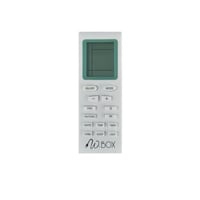 مكيف دبليو بوكس اسبليت 30 حار بارد