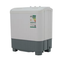 غسالة حوضين اورجنال هوم 3.5 كيلو موديل O.HTTXPB040...