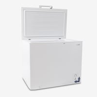 فريزر سطحي اوجين 10.3 قدم 293 لتر (قابل للتحويل إل...