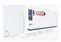 مكيف اسبيلت ارورا 12100 حار بارد