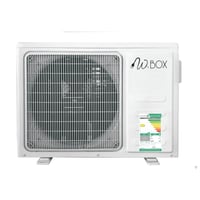 مكيف دبليو بوكس اسبليت 30 حار بارد