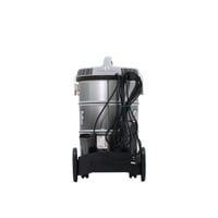 مكنسة هيتاشي برميل 21 لتر 2200 واط لون رمادي