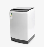 غسالة اوتوماتيك اوجين فتحة علوية ابيض 10 كغ