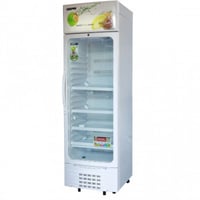 ثلاجة جيباس مبرد عرض، تبريد مباشر 340 موديل GSC380...