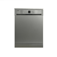 غسالة صحون فيستل 5 برامج لون استيل تركي 14 مكان