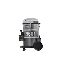 مكنسة هيتاشي برميل 21 لتر 2200 واط لون رمادي