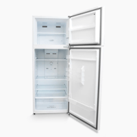 ثلاجة أوجين 466 لتر ,16.4 قدم مكعب , بابين ,تبريد...