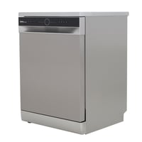 غسالة صحون دورا 12 طبق 6 برامج فضي