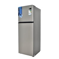 ثلاجة ميديا بابين 14.6 قدم استيل