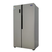 ثلاجة هاس بابين دولابي 509 لتر 17.9 قدم