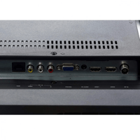 شاشة جيباس مقاس 65 بوصة سمارت واى فاى موديل GLED65...