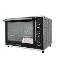 فرن كهرباء شواية هيتاشي 52 لتر