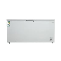 فريزر جنرال سوبريم 488 لتر 17.2 قدم تجميد بخار