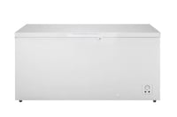 فريزر مسطح هايسنس 14.8 قدم 420 لتر لون ابيض