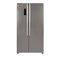 ثلاجة دولابي جيباس 436 لتر 15.4 قدم GEEPAS GRFS497...