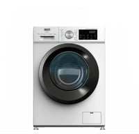 غسالة اوتوماتيك فتحة امامية هاس 8 كيلو 12 برنامج ا...