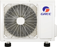 مكيف جري اسبليت جداري 24، اي ماكس، بارد فقط، قدرة...