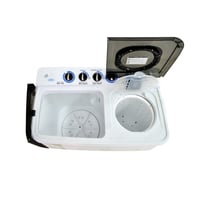 غسالة حوضين اوجين 10 كغ