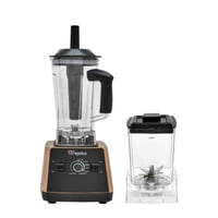 خلاط وربل سوبر جار كبير غير قابل للكسر 2لتر 1680 و...