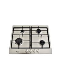 سطح فلجور 60سم 4 عيون غاز ناعم مفتاح امامي